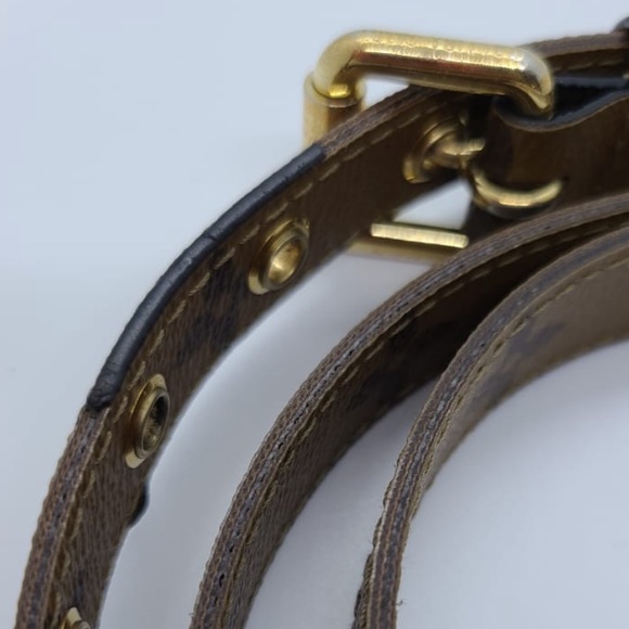 LV reverse monogram strap - Picture 3 of 3
